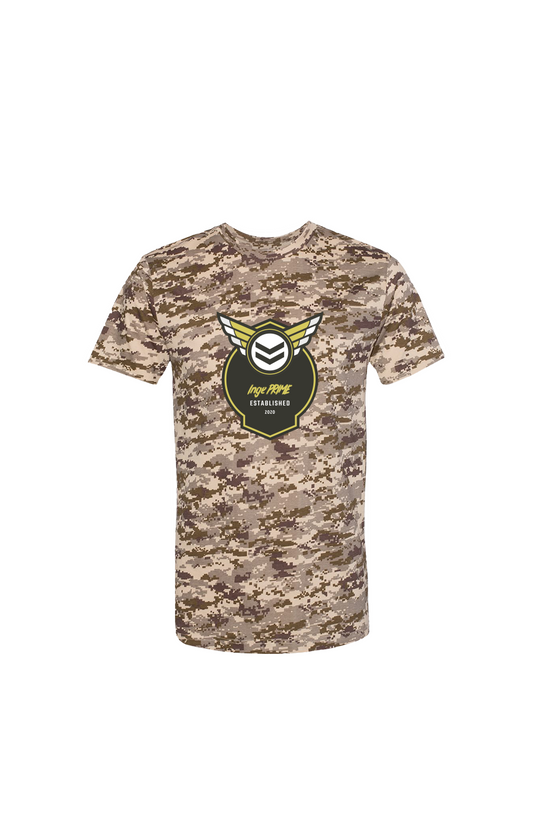 Prime Camo Tee