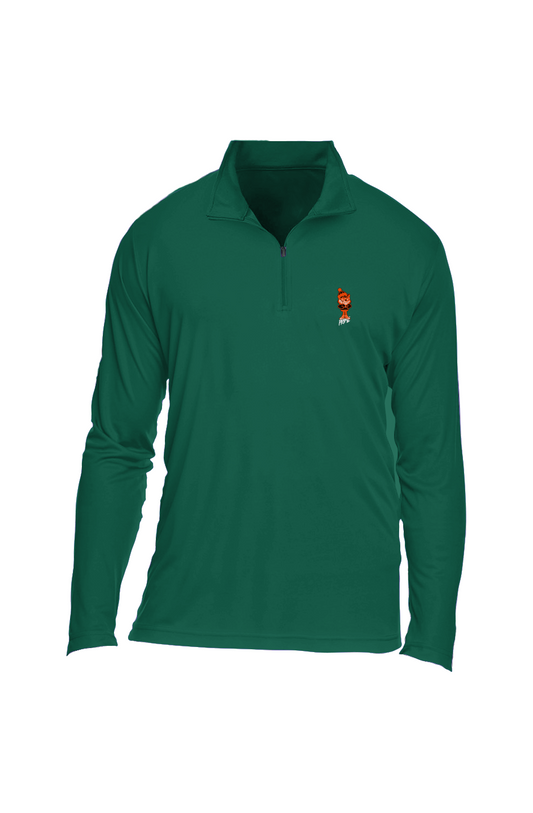 Prime Quarter-Zip