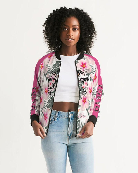 TROPICS Women's Bomber Jacket