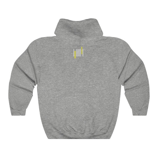 2882Sport Hooded Sweatshirt