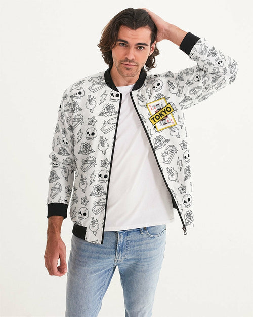 2882 Tropics Men's Bomber Jacket