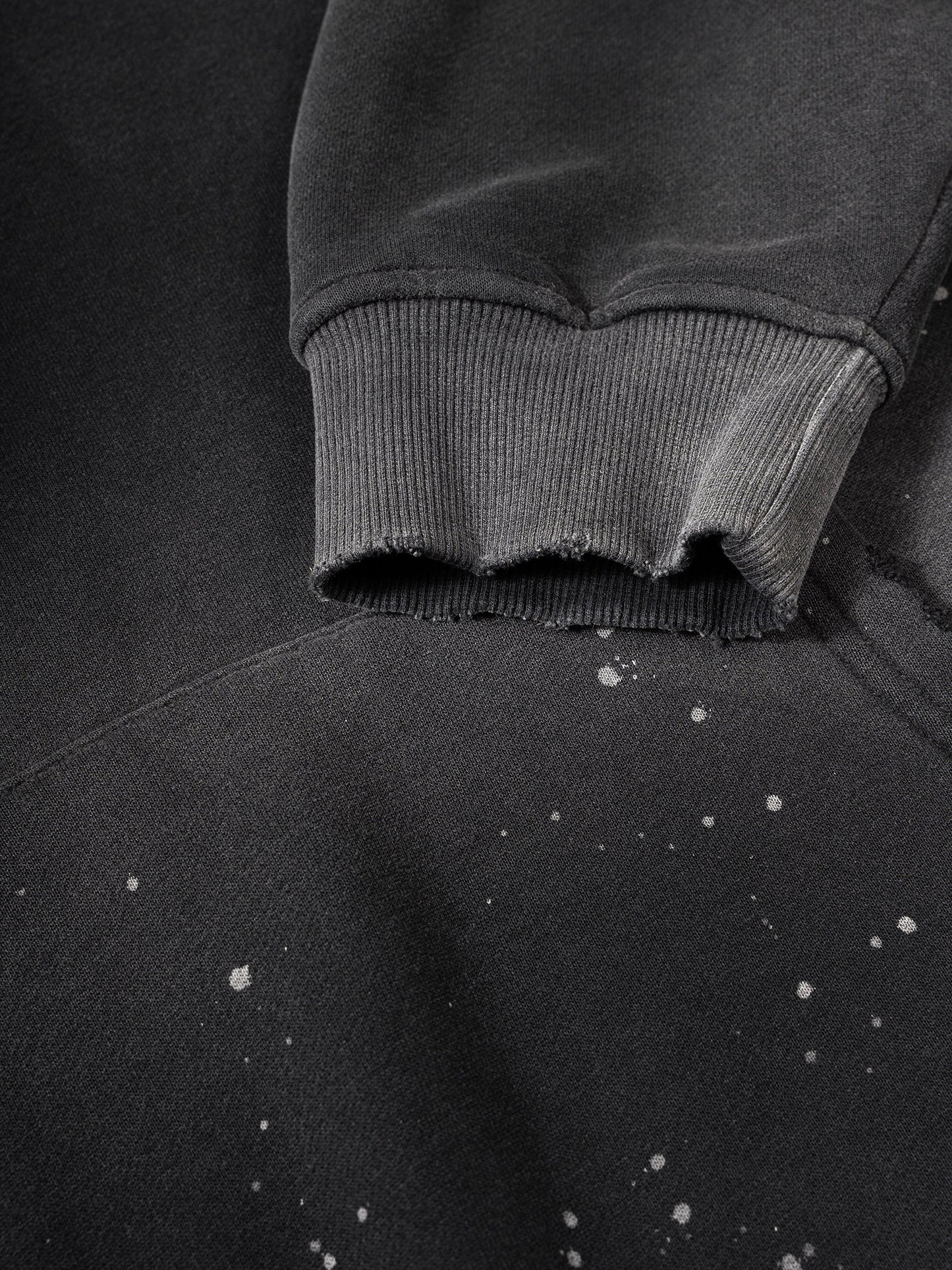 Vintage Fleece Hoodie