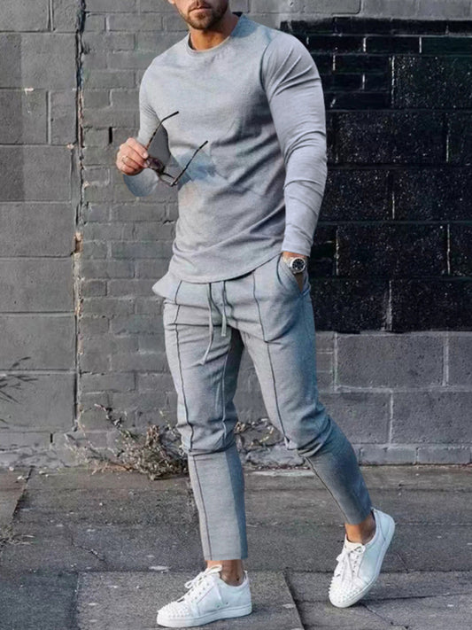 Two piece Jogger Sports Suit