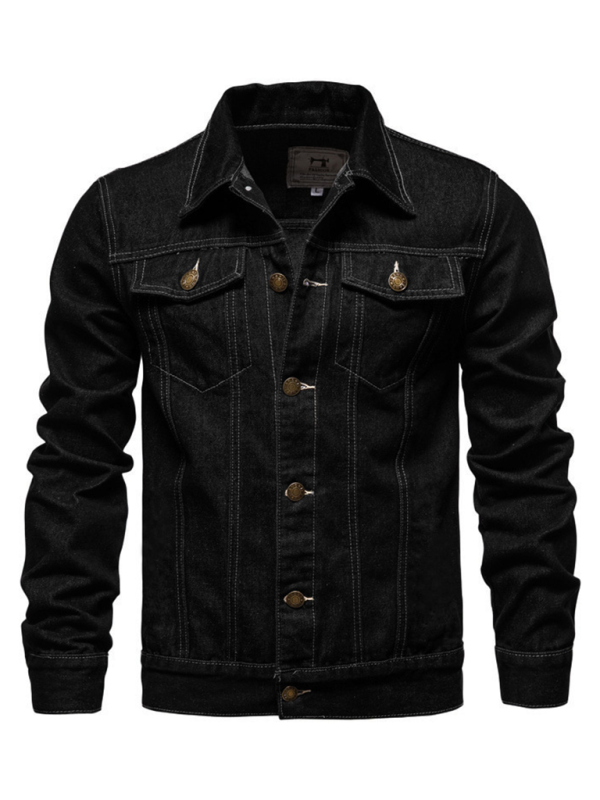 Men's denim jackets