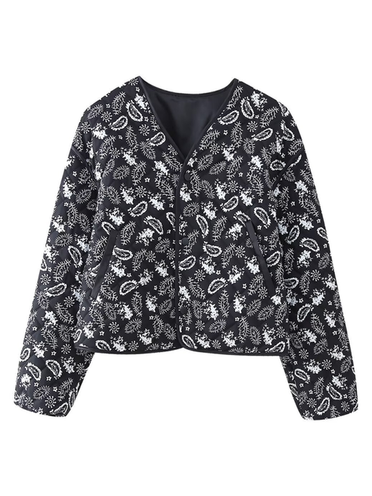 Street Printed Jacket