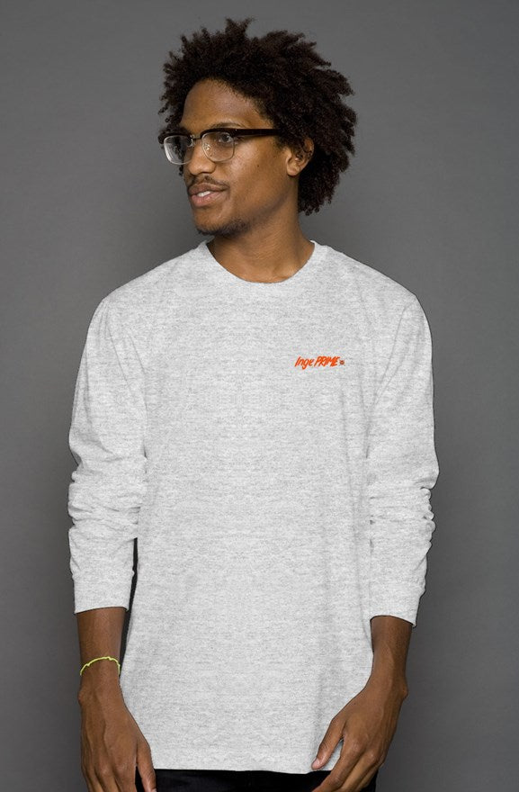 Prime Logo L Sleeve alternate