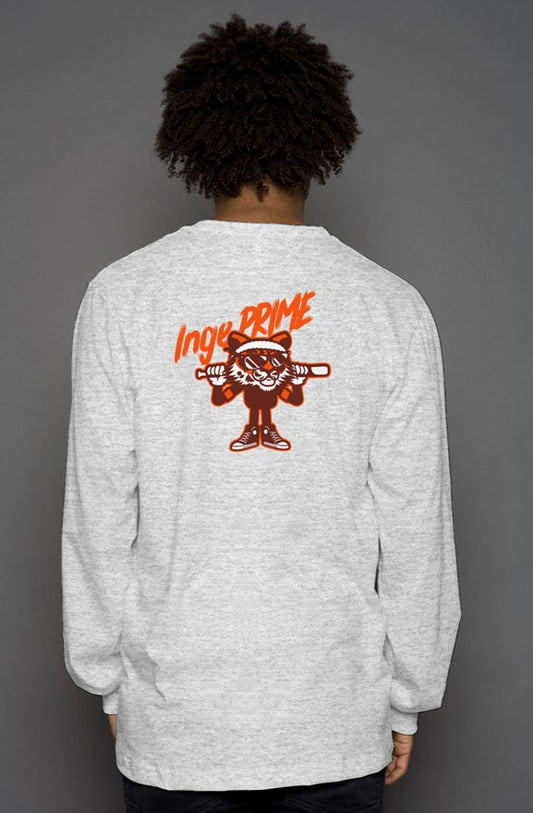 Prime Logo L Sleeve alternate