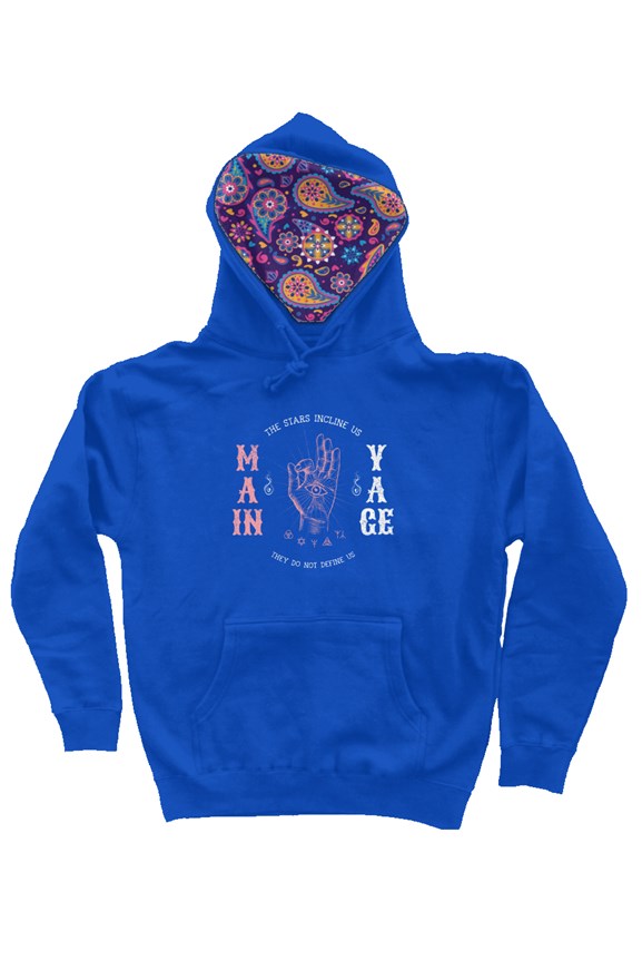 Mi independent Tarot Pullover