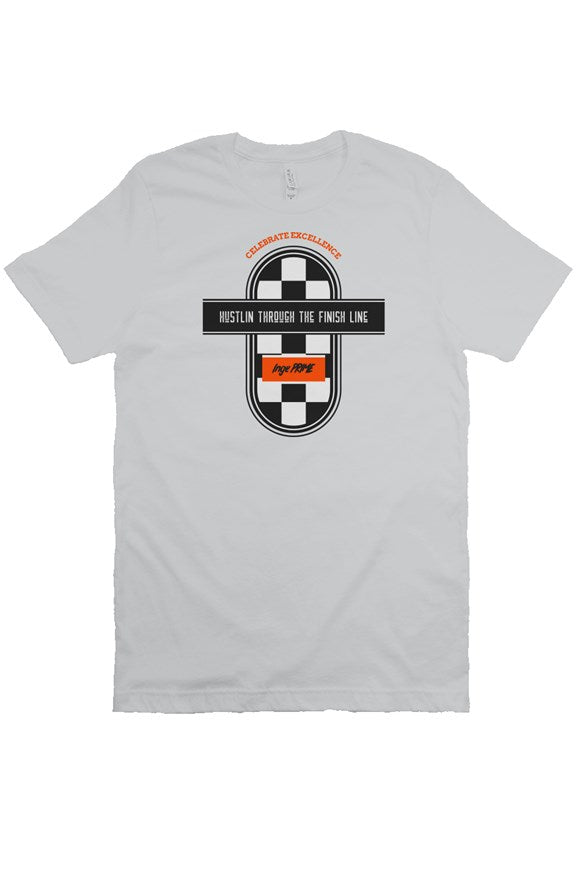 Checkered Premo Tee
