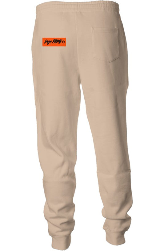 Pigment Logo L Joggers