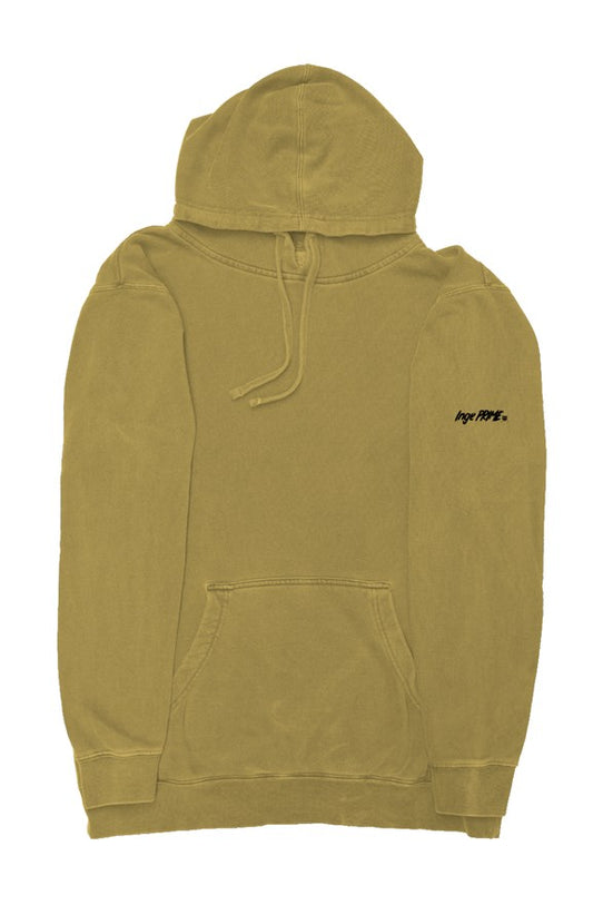 Honey Mustard Pigment Hoodie