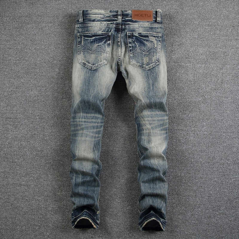 J Streetwear Jeans