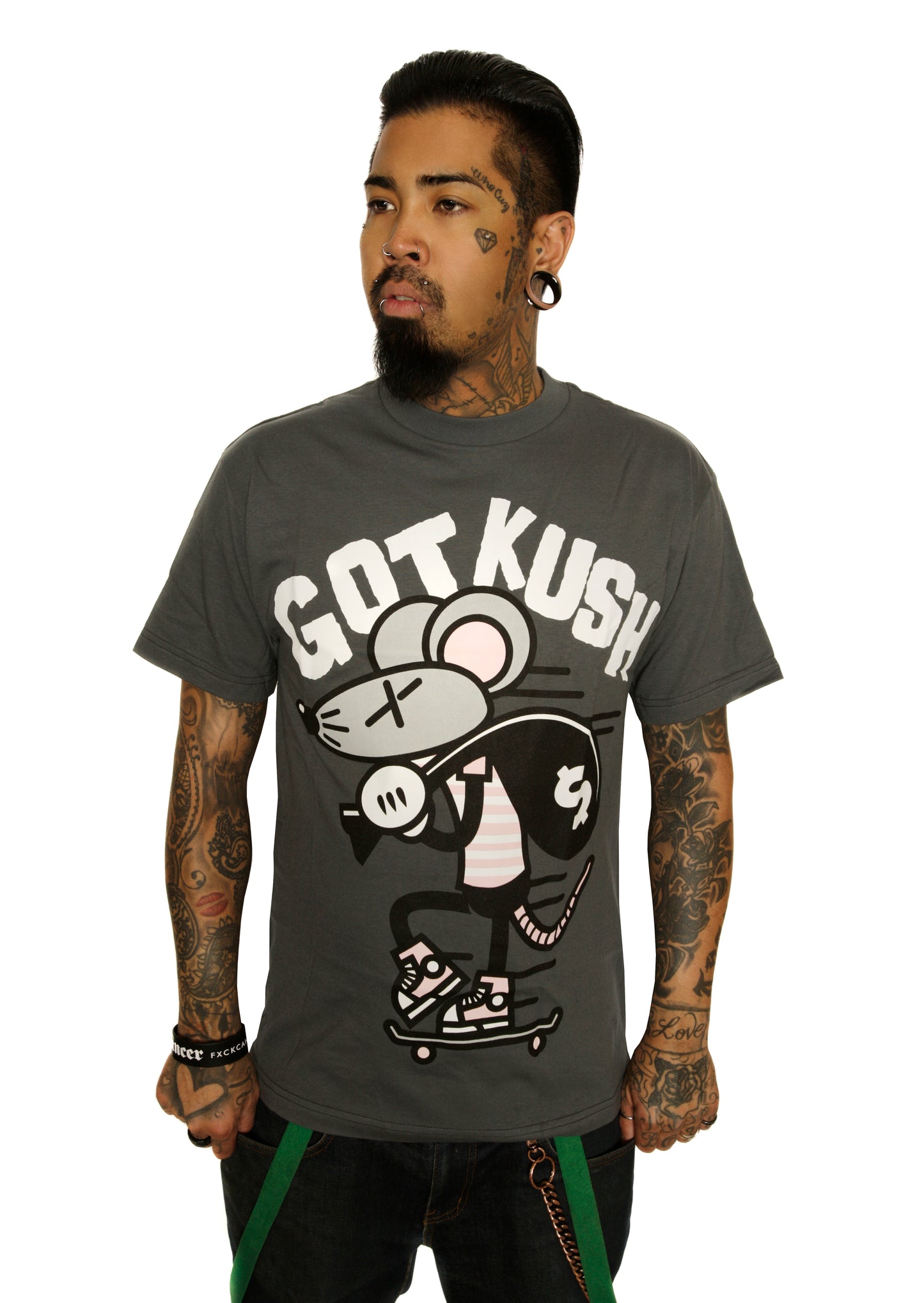 Grindin Kush T-Shirt