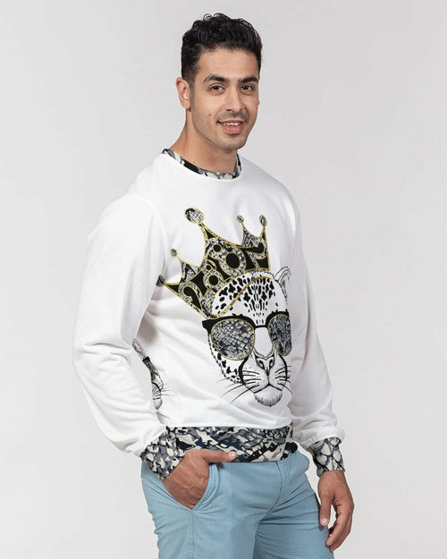 2882 Tropics Crewneck Pullover
