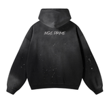 Vintage Fleece Hoodie