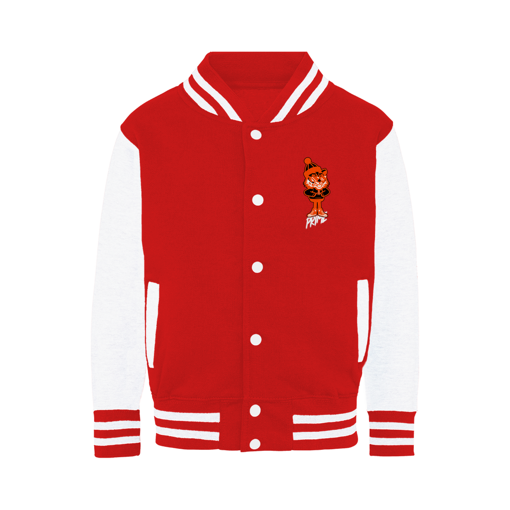 Inge PRIME Varsity Jacket
