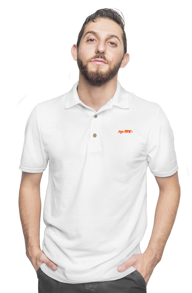 Classic logo polo