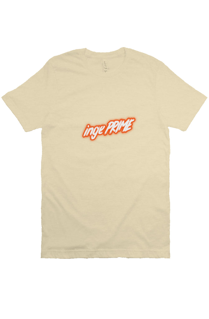 Cream Logo T