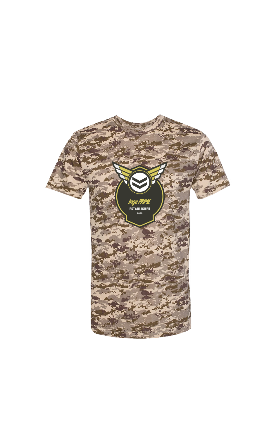Prime Camo Tee