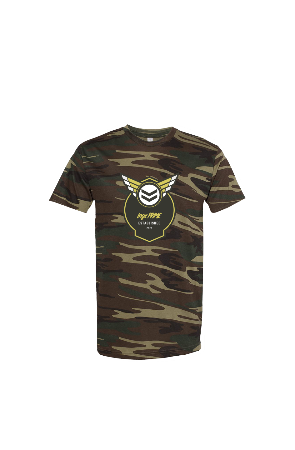 Prime Camo Tee