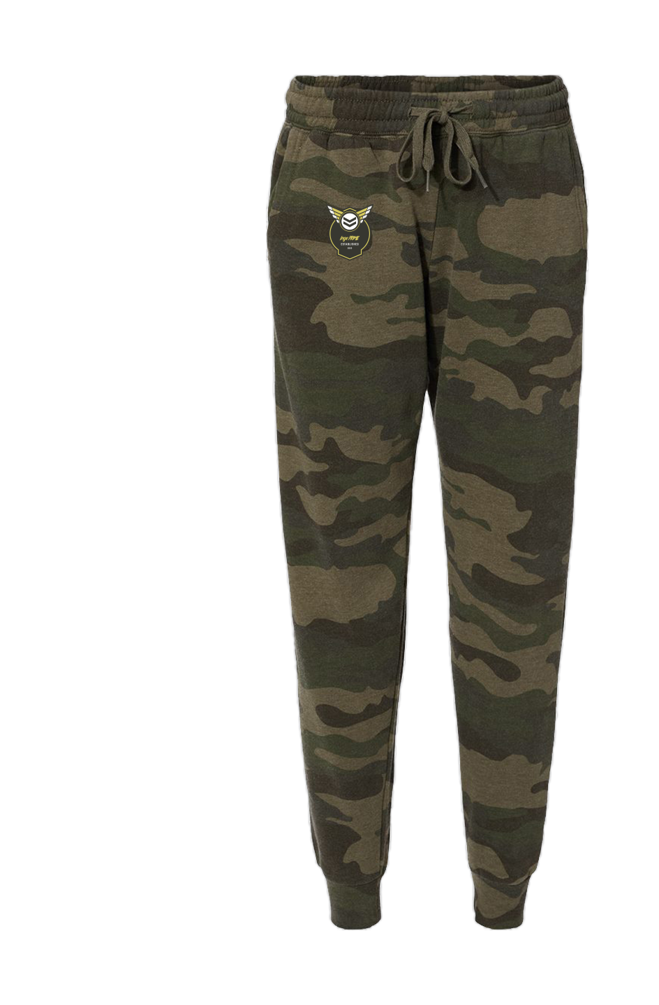 Camo Wash Sweatpants