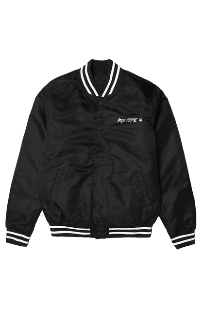 High Street Varsity Bomber Jacket