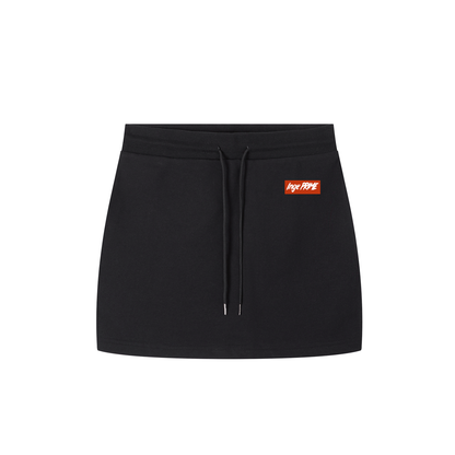 Drawstring Skirt