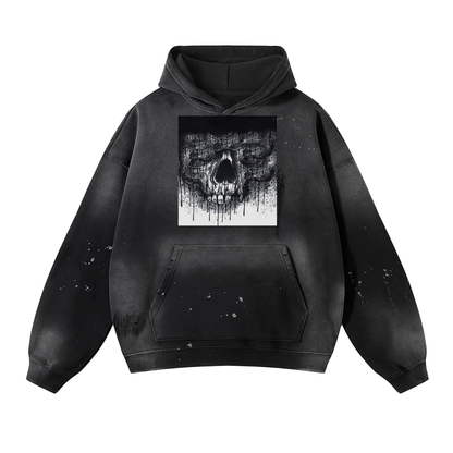 Vintage Fleece Hoodie