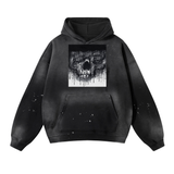 Vintage Fleece Hoodie