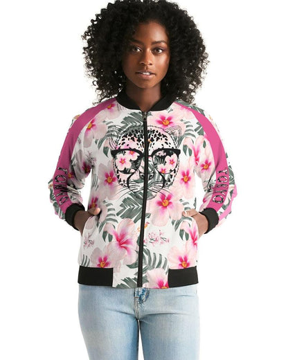 TROPICS  Women's Bomber Jacket