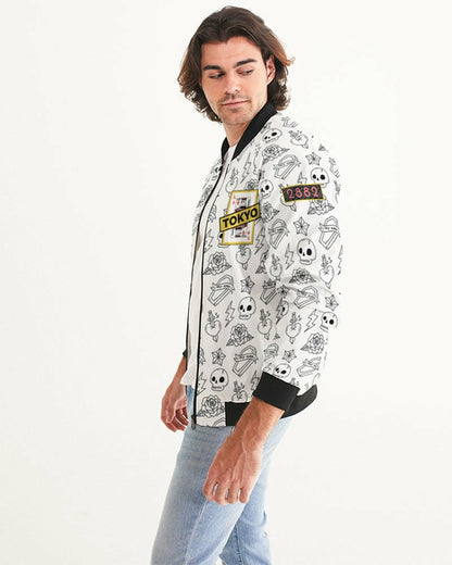 2882 Tropics Men's Bomber Jacket