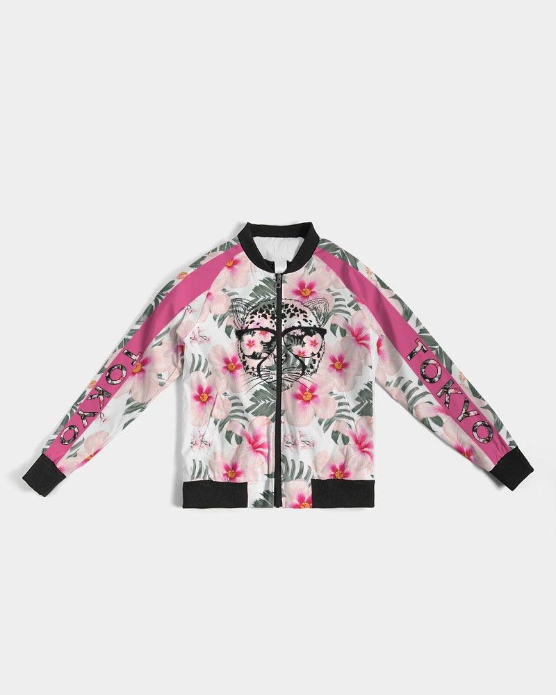 TROPICS  Women's Bomber Jacket