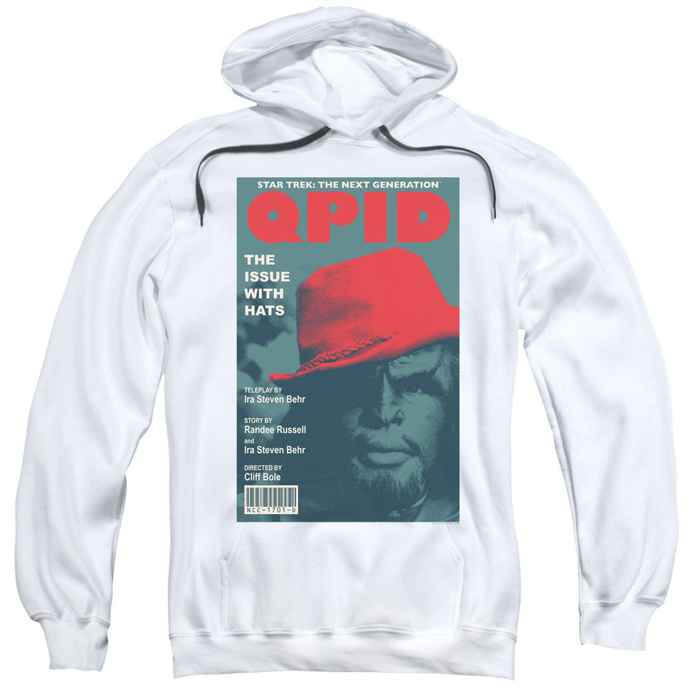 Star Trek OPID Pull Over