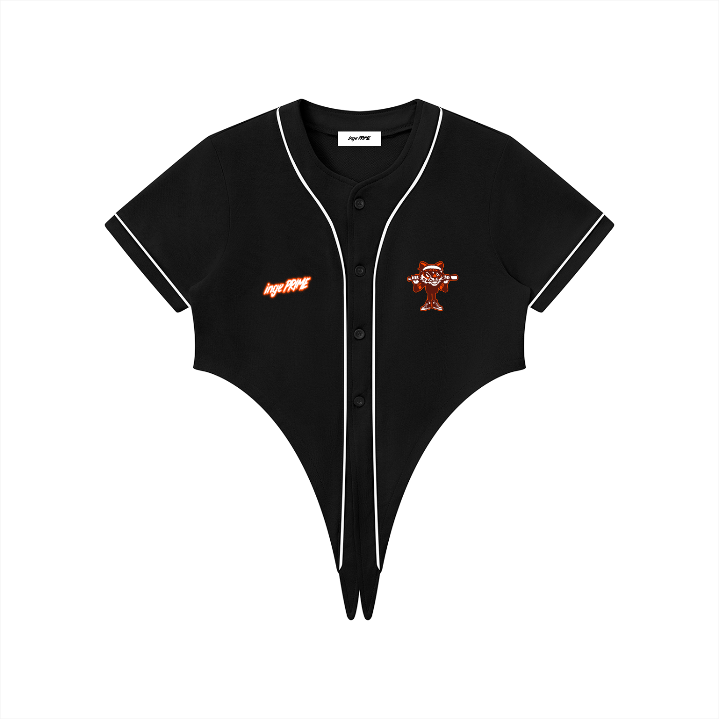 Women's Prime Baseball Jersey