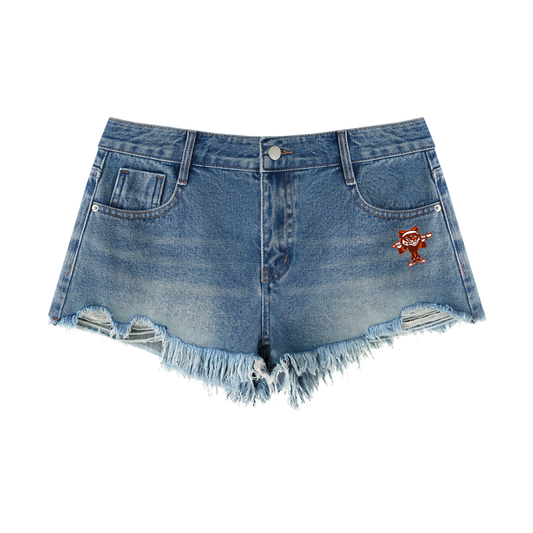 Vintage Denim Shorts