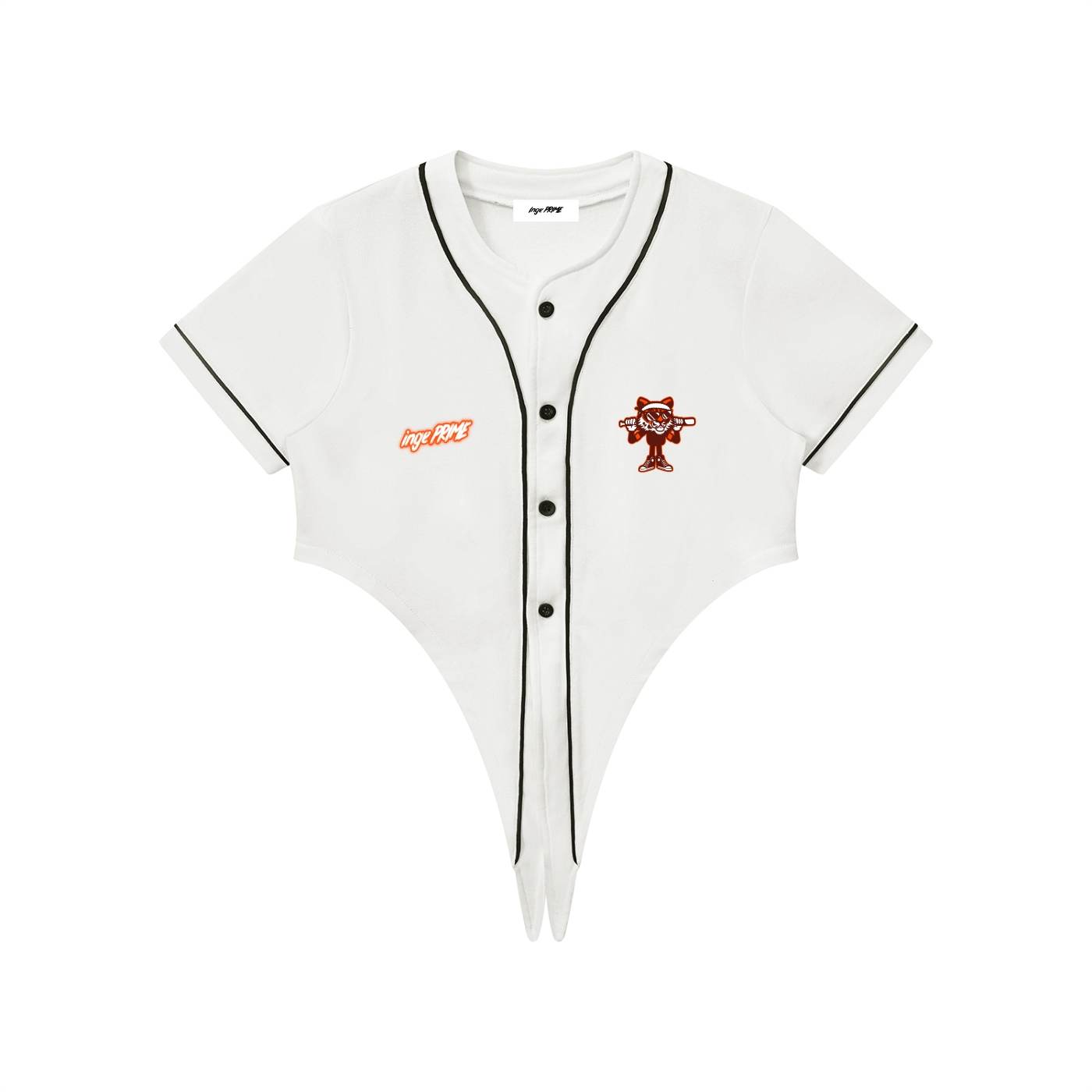 Women's Prime Baseball Jersey