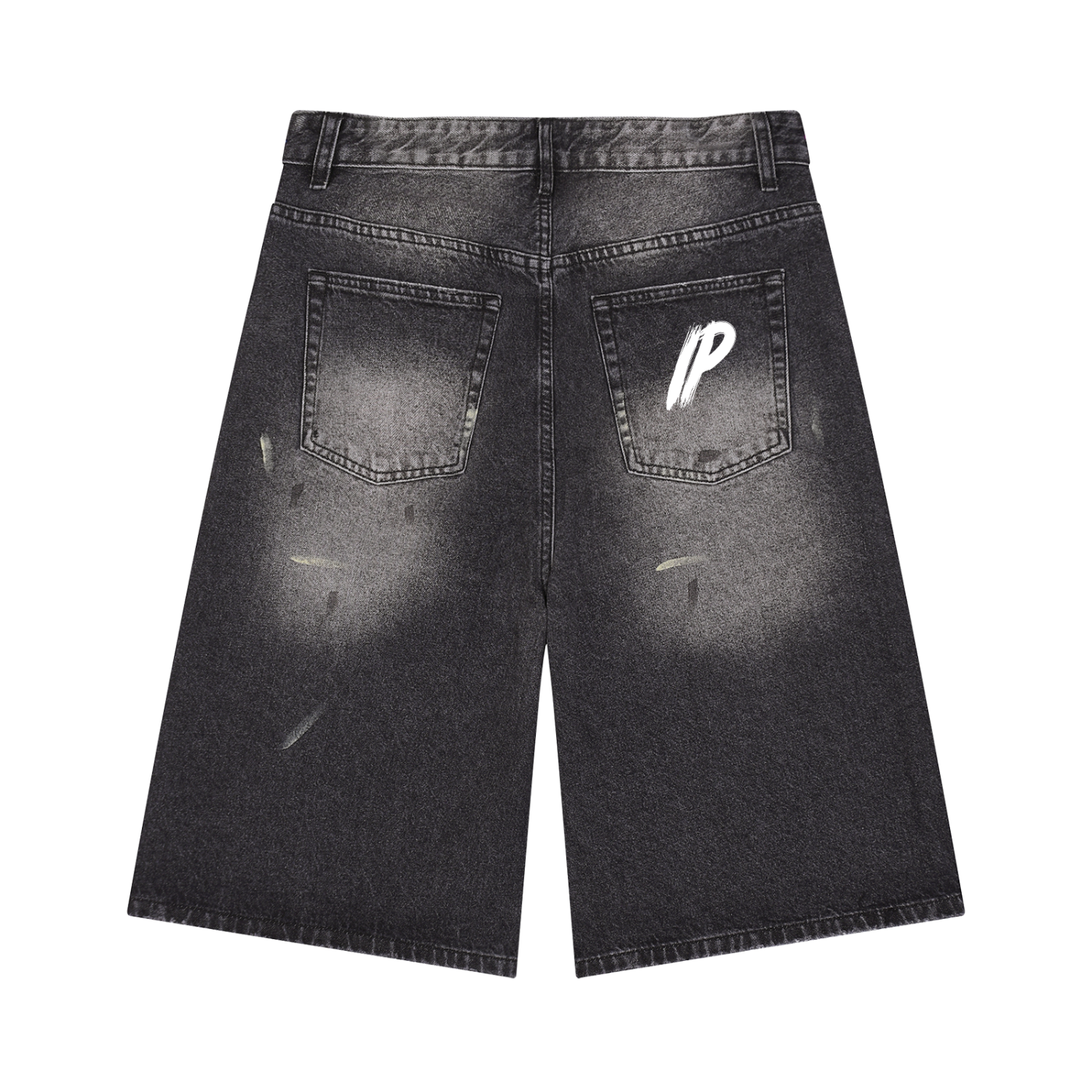 Blanco Vintage Denim Shorts