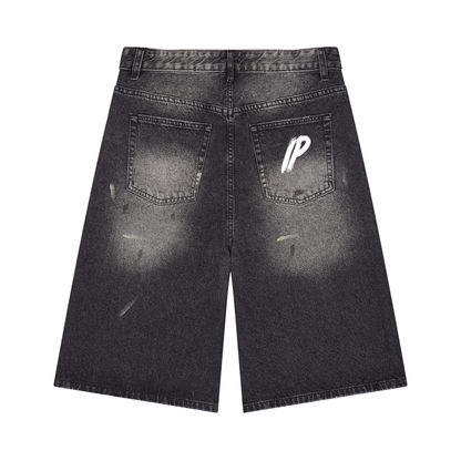 Blanco Vintage Denim Shorts