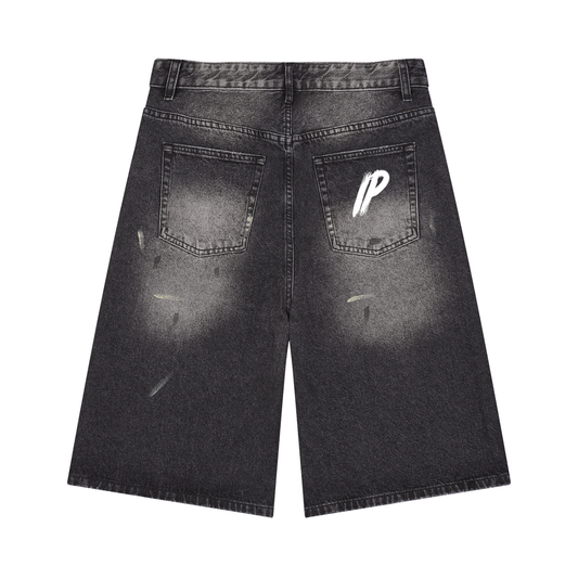 Blanco Vintage Denim Shorts