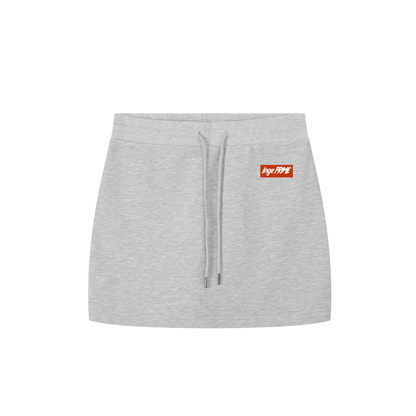 Drawstring Skirt