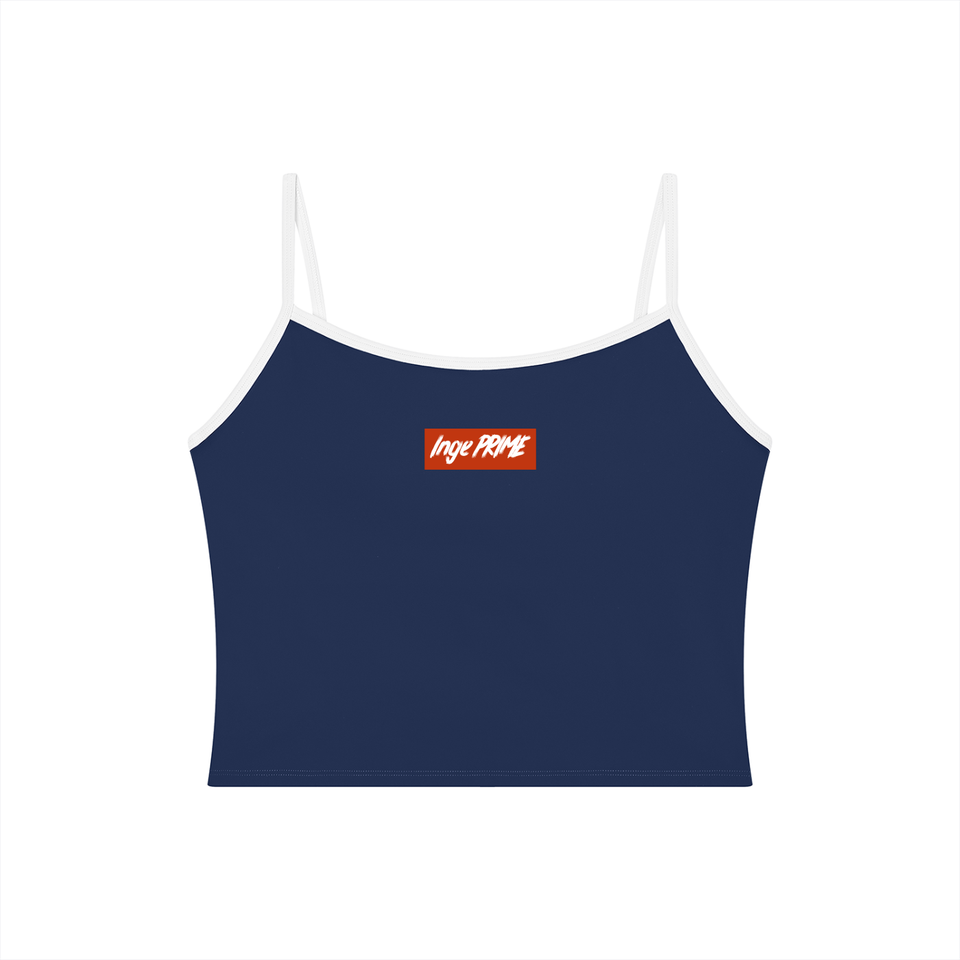 Block Yoga Tank Top