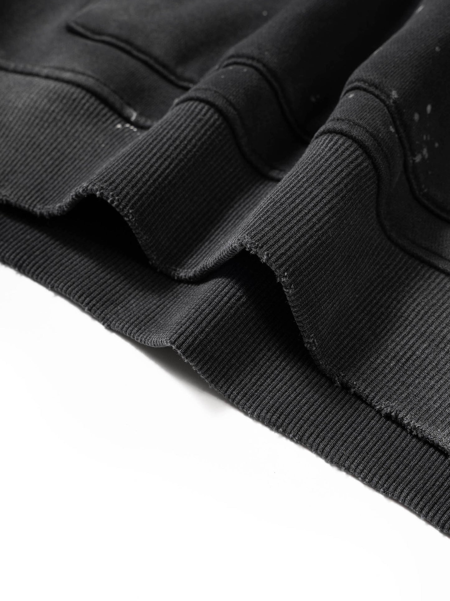 Vintage Fleece Hoodie