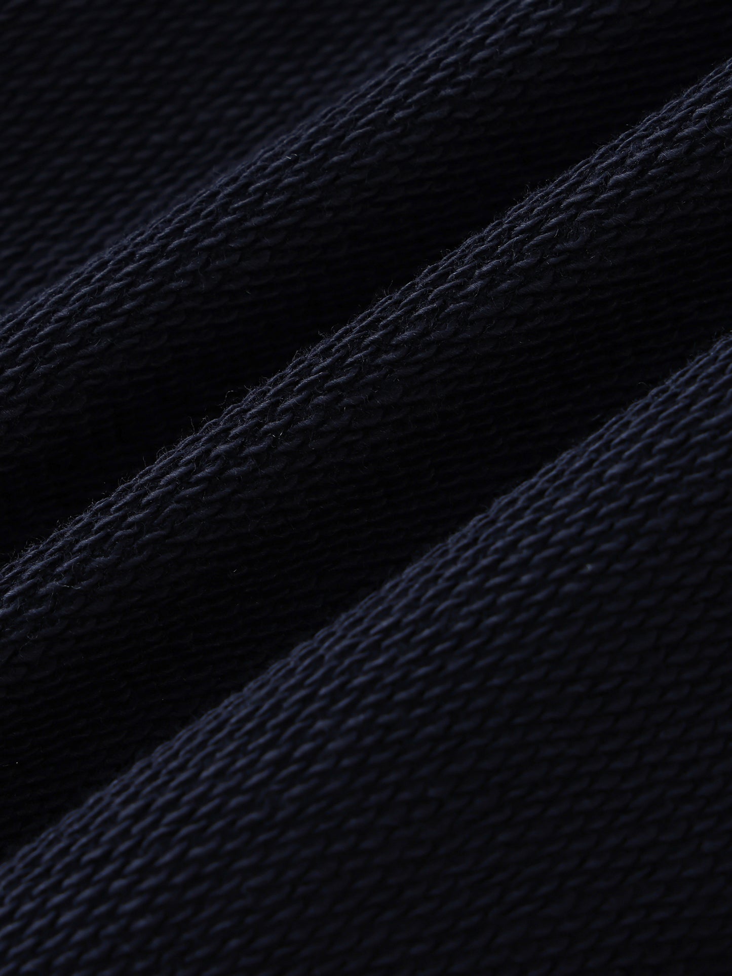 Contrast Collar Sweatshirt