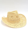 hollow cowboy hat
