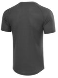 Casual Round Neck Tee