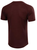 Casual Round Neck Tee