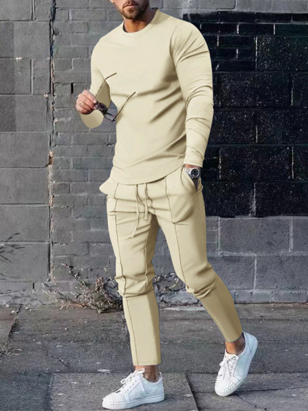 Two piece Jogger Sports Suit