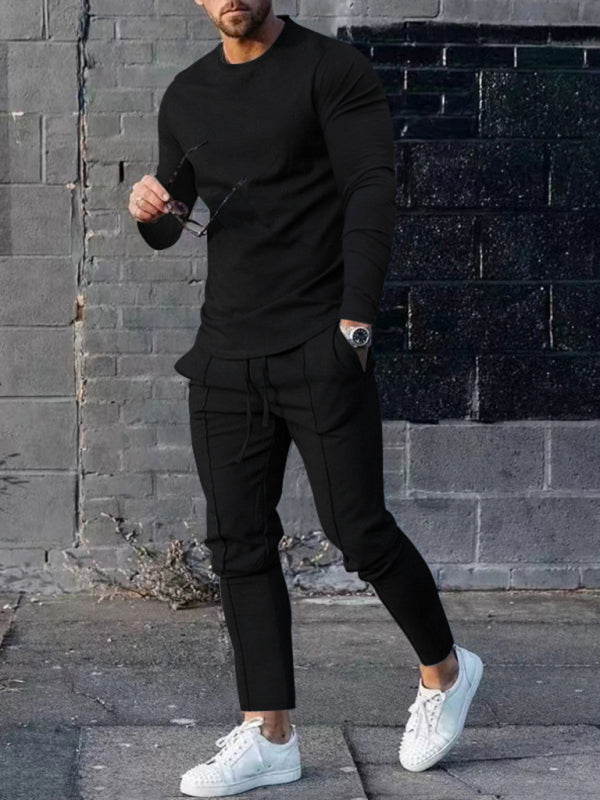 Two piece Jogger Sports Suit