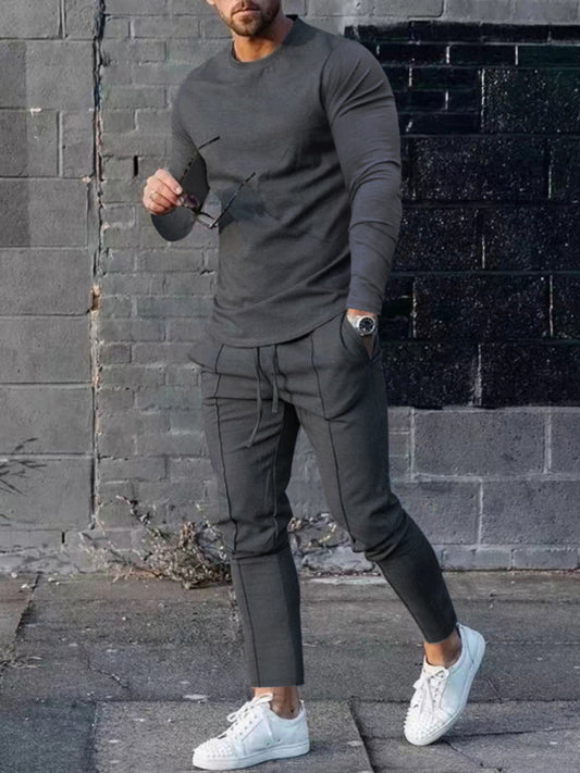 Two piece Jogger Sports Suit