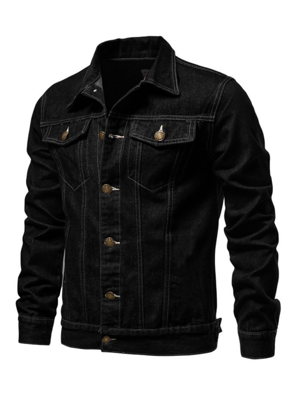 Men's denim jackets